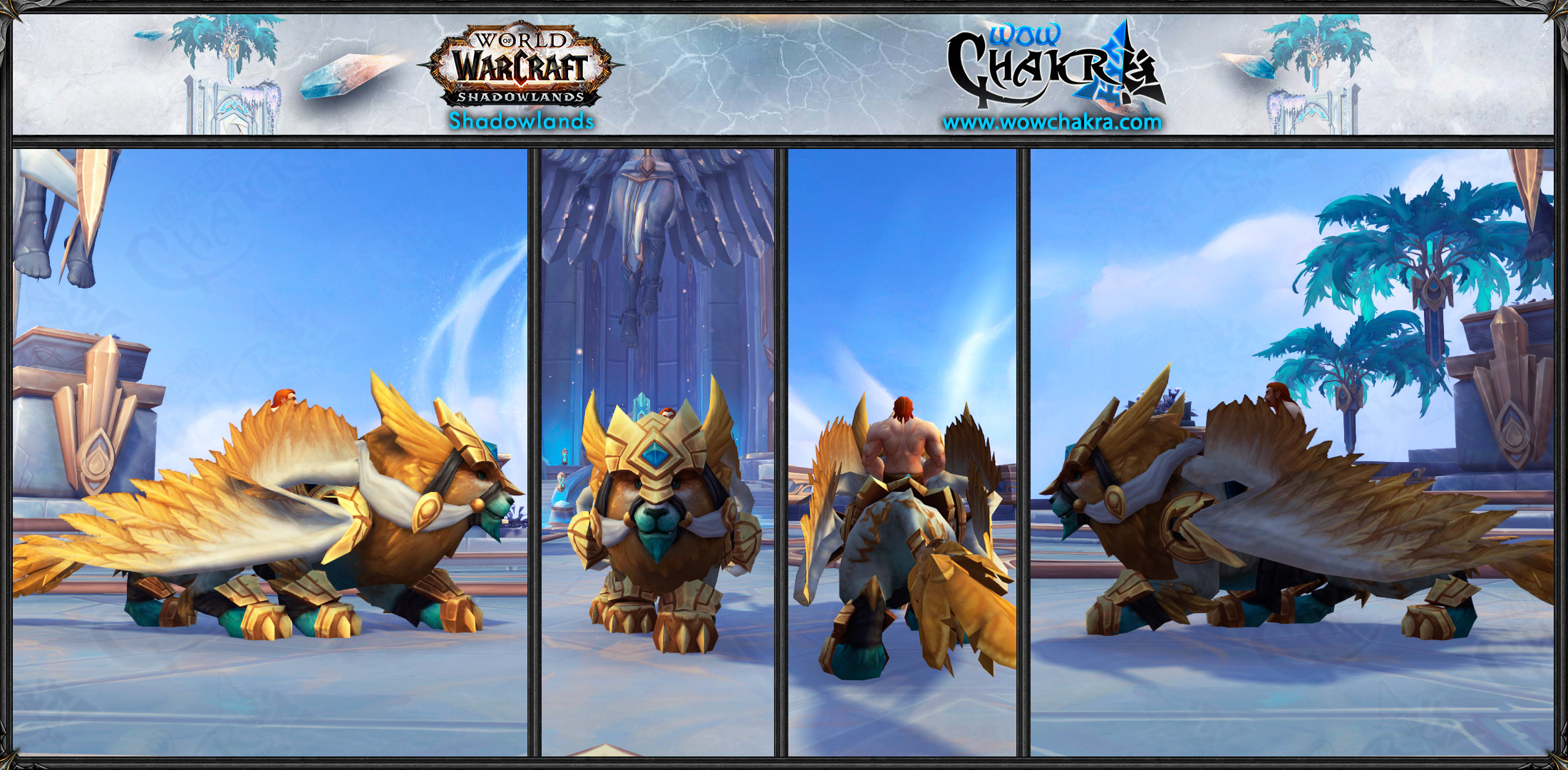 Monturas de Shadowlands | Actualizado 12/06 Monturas de Shadowlands | Actualizado 12/06