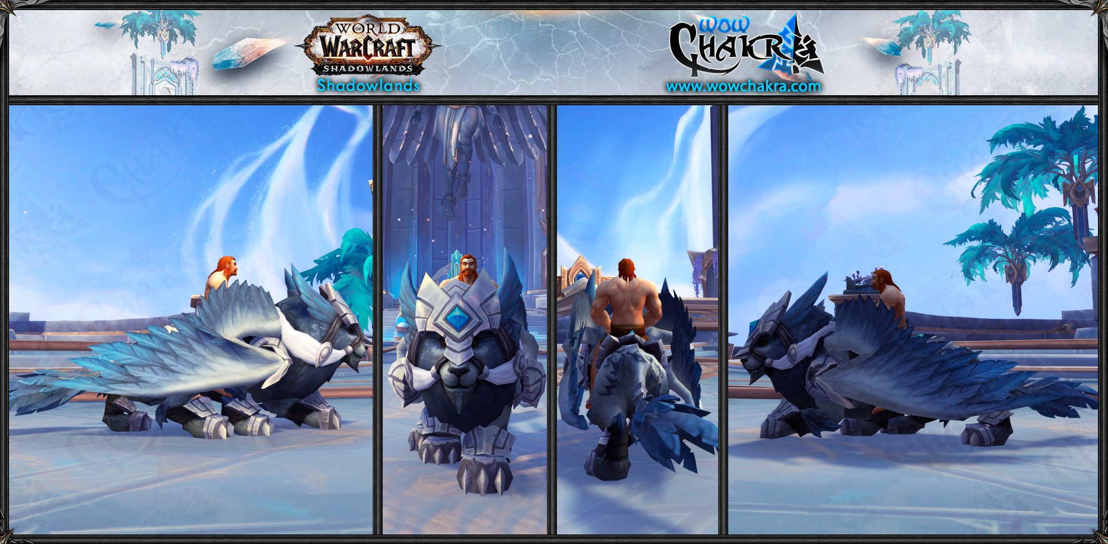 Monturas de Shadowlands | Actualizado 12/06 Monturas de Shadowlands | Actualizado 12/06