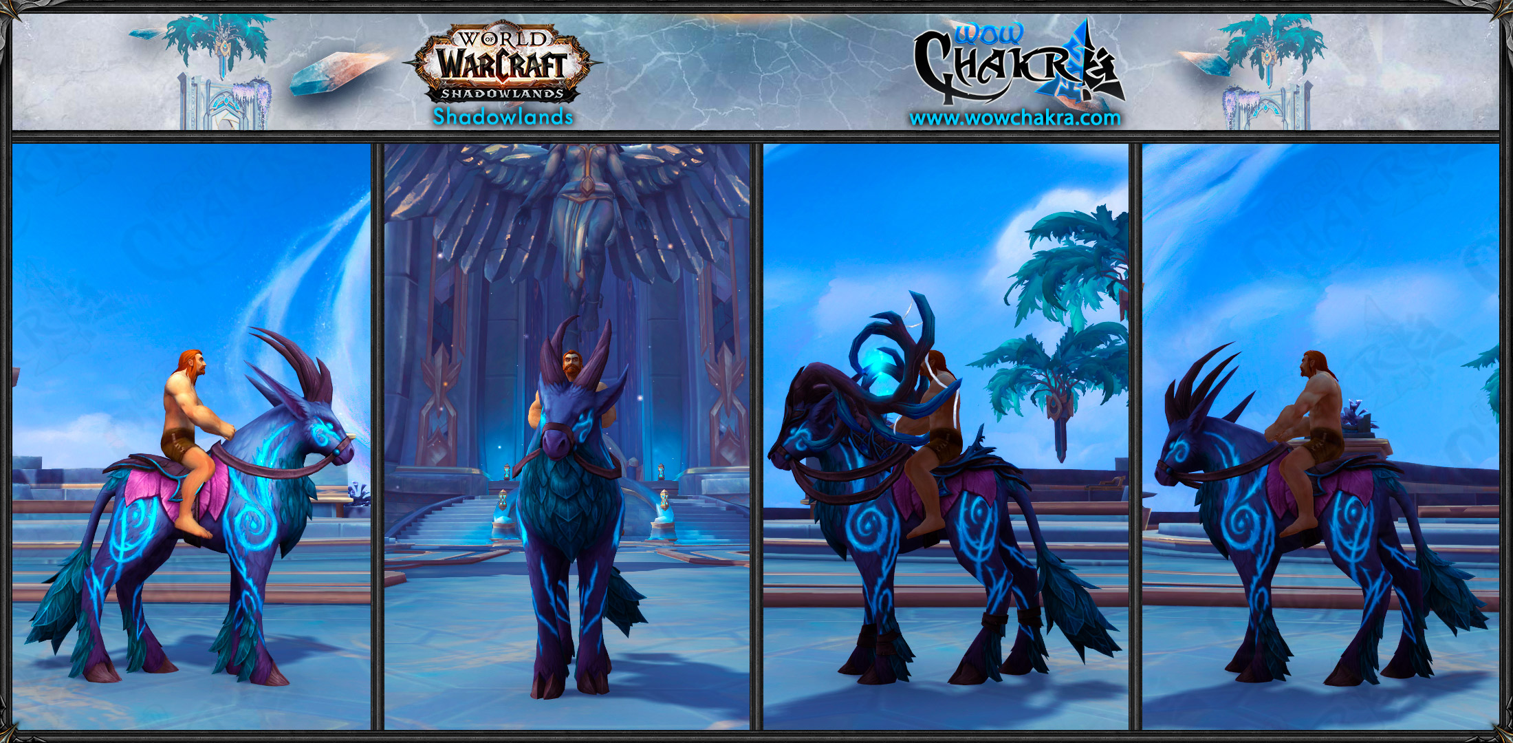 Monturas de Shadowlands | Actualizado 12/06 Monturas de Shadowlands | Actualizado 12/06