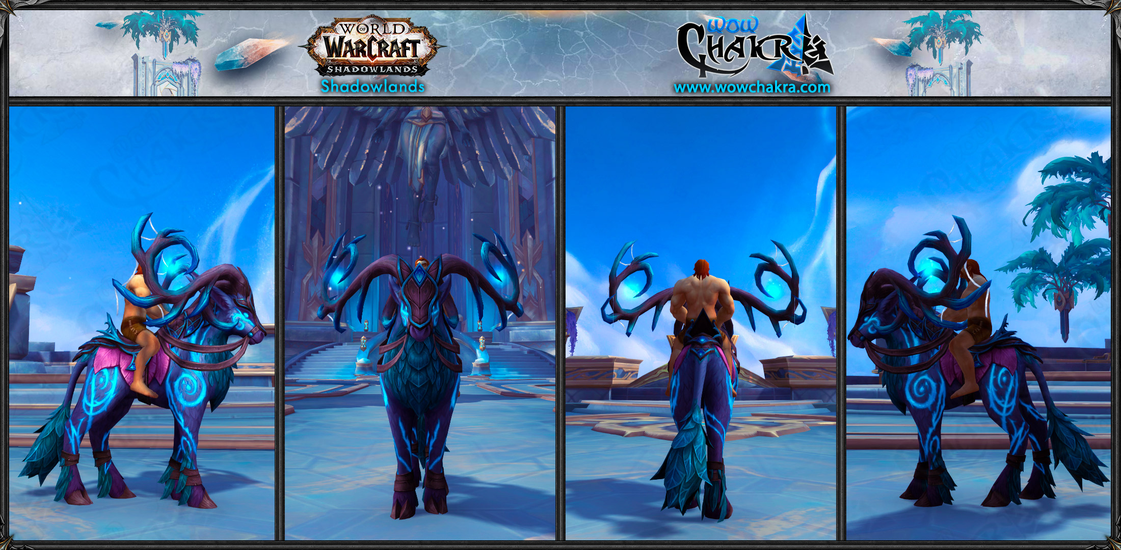 Monturas de Shadowlands | Actualizado 12/06 Monturas de Shadowlands | Actualizado 12/06