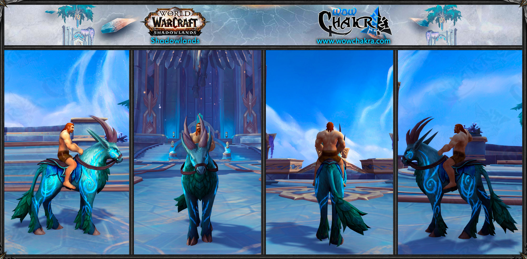 Monturas de Shadowlands | Actualizado 12/06 Monturas de Shadowlands | Actualizado 12/06