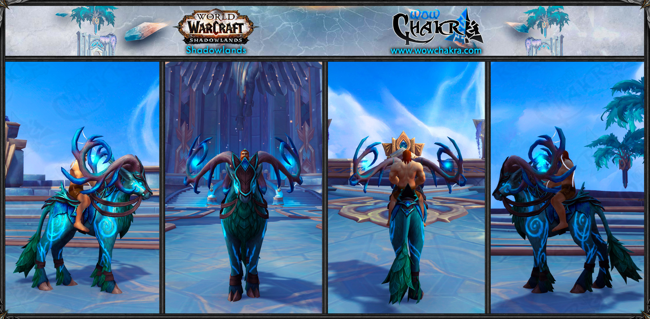 Monturas de Shadowlands | Actualizado 12/06 Monturas de Shadowlands | Actualizado 12/06