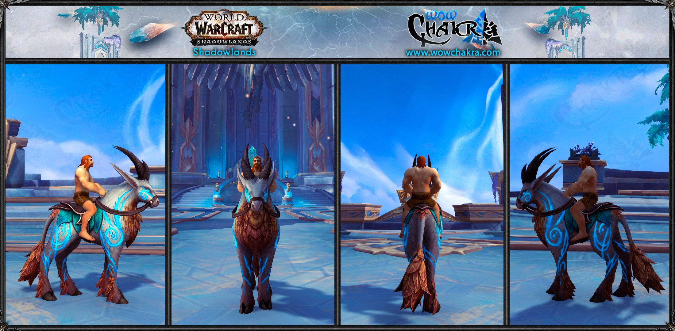 Monturas de Shadowlands | Actualizado 12/06 Monturas de Shadowlands | Actualizado 12/06