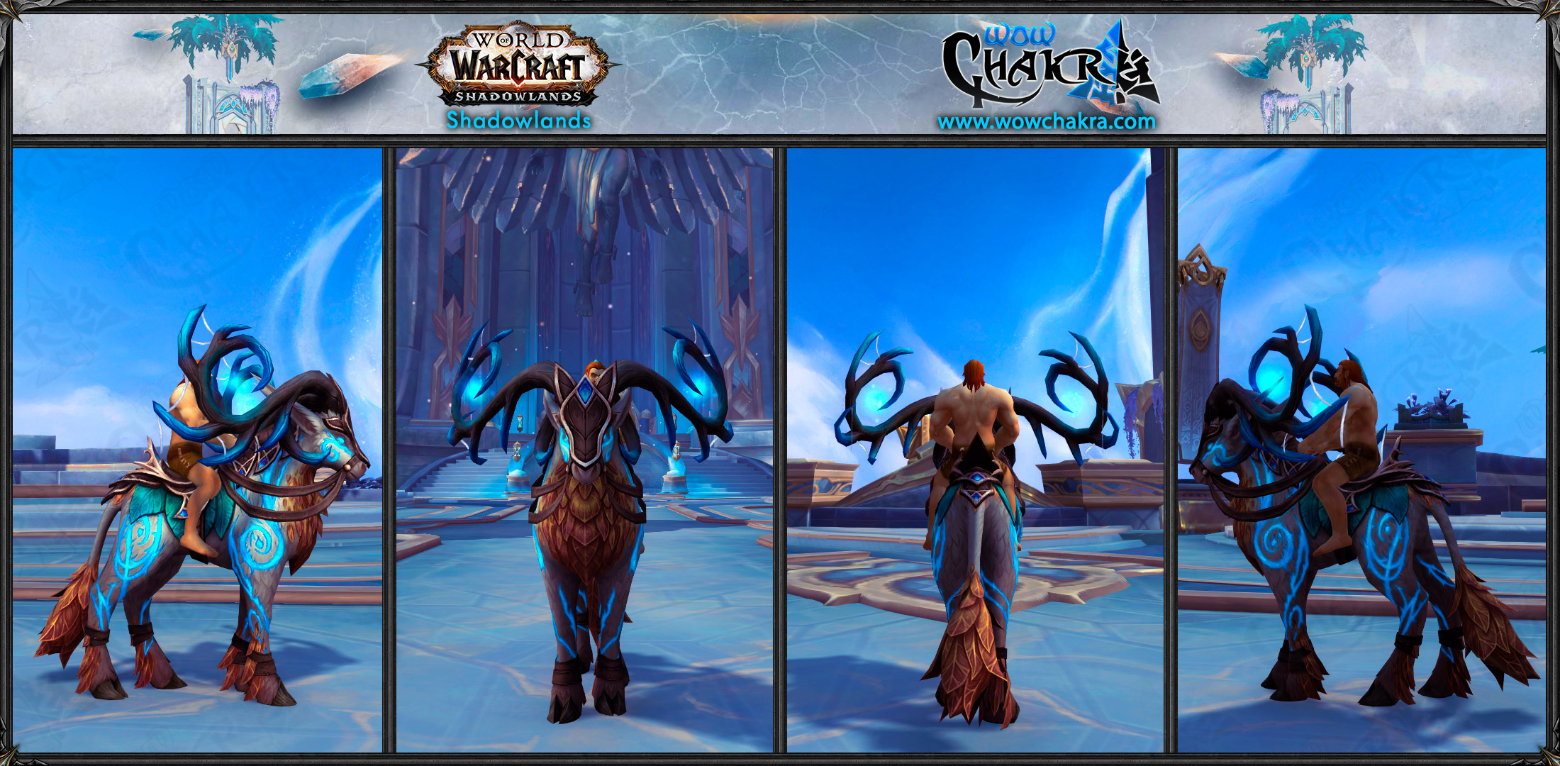 Monturas de Shadowlands | Actualizado 12/06 Monturas de Shadowlands | Actualizado 12/06