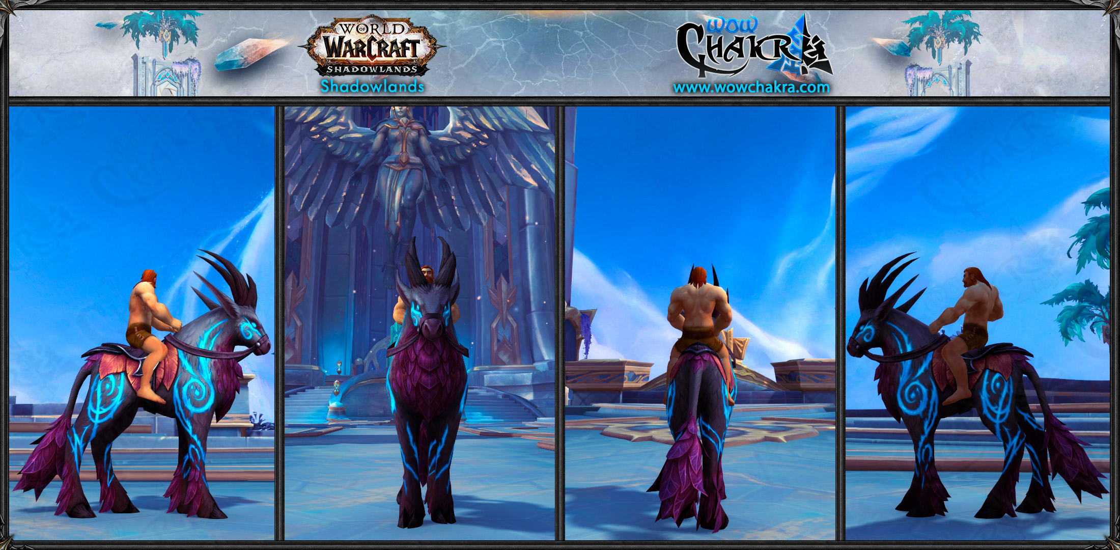Monturas de Shadowlands | Actualizado 12/06 Monturas de Shadowlands | Actualizado 12/06