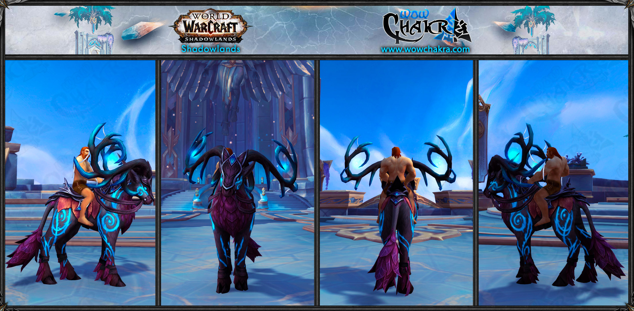 Monturas de Shadowlands | Actualizado 12/06 Monturas de Shadowlands | Actualizado 12/06
