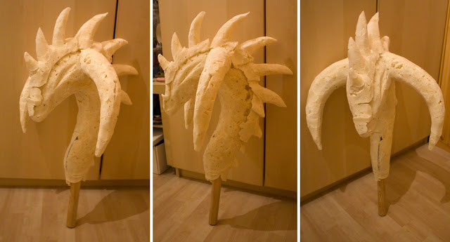 Cosplay de Tier 9 de Druida por Kamui Cosplay Cosplay de Tier 9 de Druida por Kamui Cosplay
