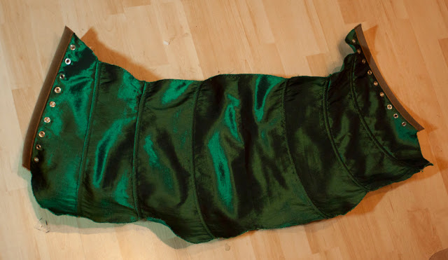 Cosplay de Tier 9 de Druida por Kamui Cosplay Cosplay de Tier 9 de Druida por Kamui Cosplay