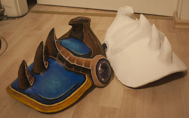 Cosplay de Tier 9 de Druida por Kamui Cosplay Cosplay de Tier 9 de Druida por Kamui Cosplay