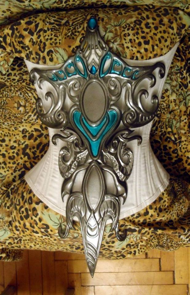 Cosplay de Tyrande Susurravientos por Jojoska Cosplay Cosplay de Tyrande Susurravientos por Jojoska Cosplay