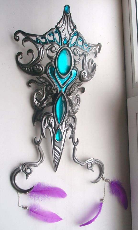 Cosplay de Tyrande Susurravientos por Jojoska Cosplay Cosplay de Tyrande Susurravientos por Jojoska Cosplay