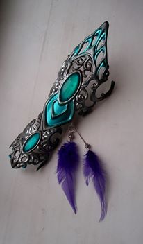 Cosplay de Tyrande Susurravientos por Jojoska Cosplay Cosplay de Tyrande Susurravientos por Jojoska Cosplay