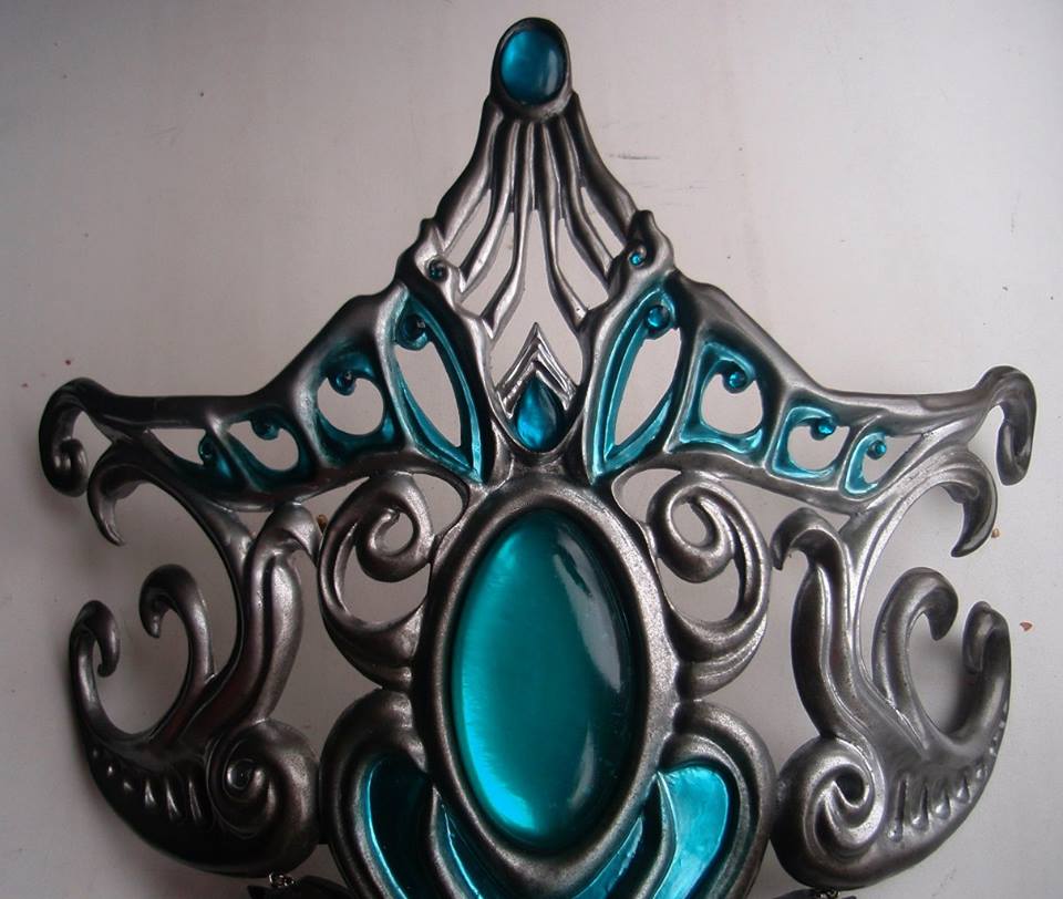 Cosplay de Tyrande Susurravientos por Jojoska Cosplay Cosplay de Tyrande Susurravientos por Jojoska Cosplay
