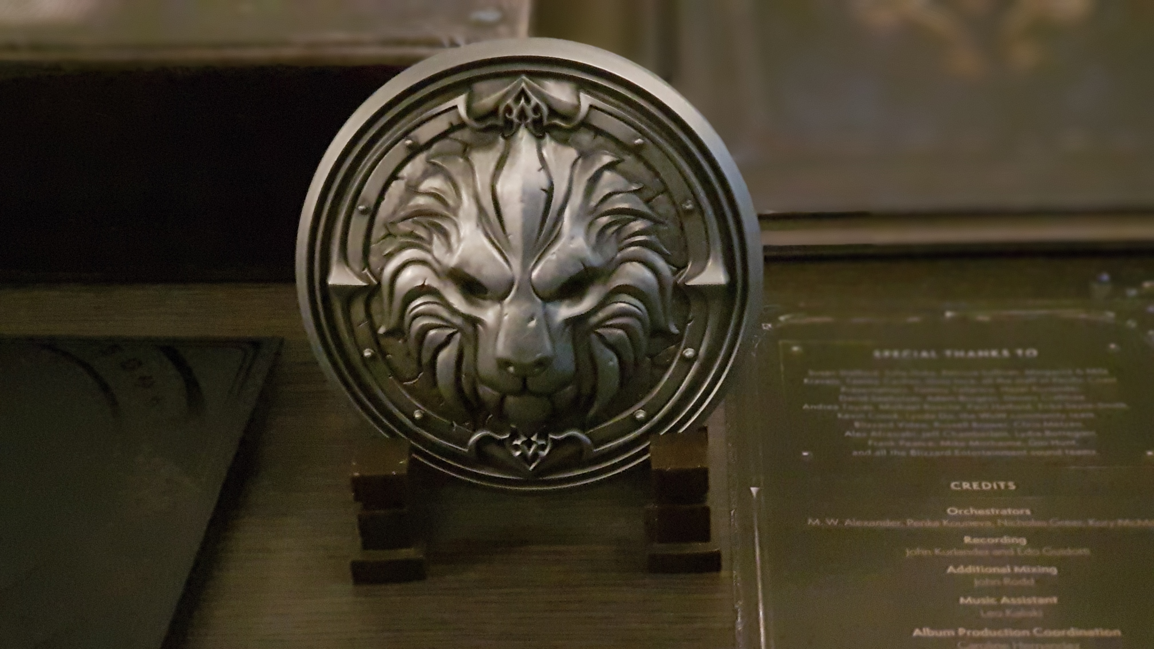 Unboxing de la Edición Coleccionista de Battle for Azeroth | Patrocinado por Blizzard Unboxing de la Edición Coleccionista de Battle for Azeroth | Patrocinado por Blizzard