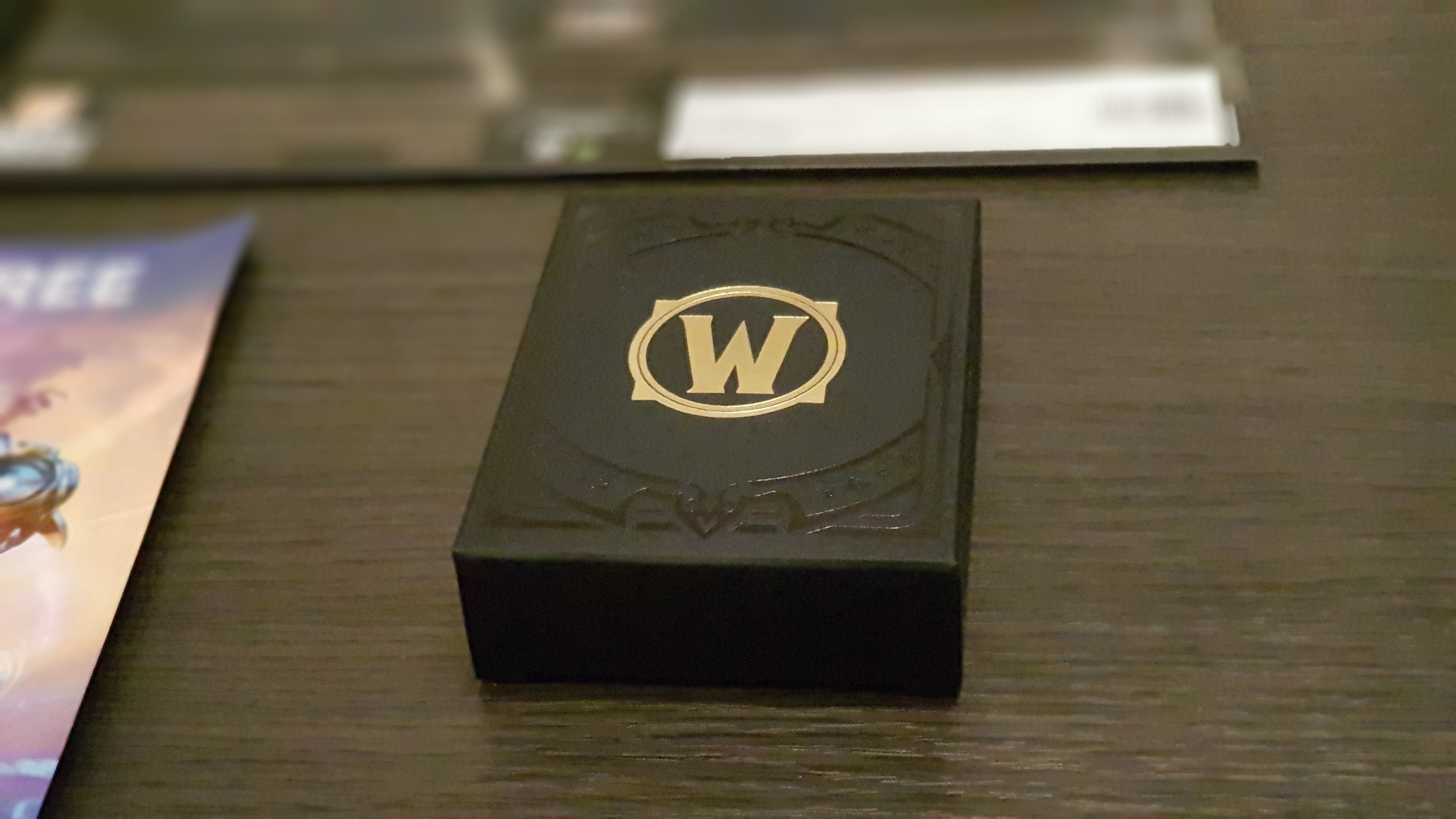 Unboxing de la Edición Coleccionista de Battle for Azeroth | Patrocinado por Blizzard Unboxing de la Edición Coleccionista de Battle for Azeroth | Patrocinado por Blizzard