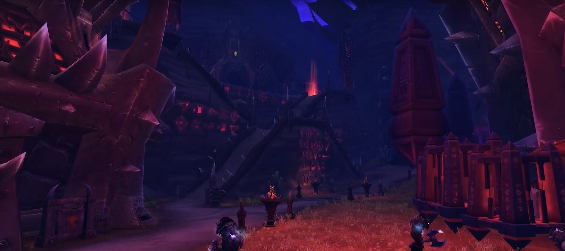 Visiones de N’zoth, el nuevo modo de juego de la actualización de contenido | Parche 8.3 Visiones de N’zoth, el nuevo modo de juego de la actualización de contenido | Parche 8.3