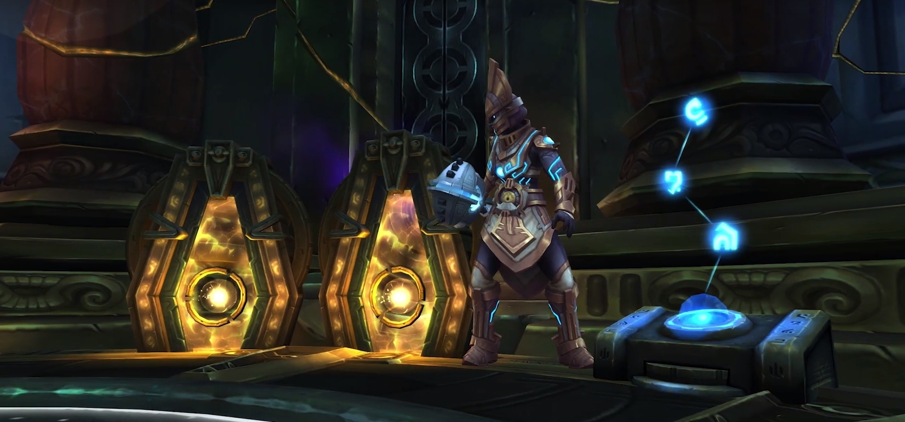 Visiones de N’zoth, el nuevo modo de juego de la actualización de contenido | Parche 8.3 Visiones de N’zoth, el nuevo modo de juego de la actualización de contenido | Parche 8.3