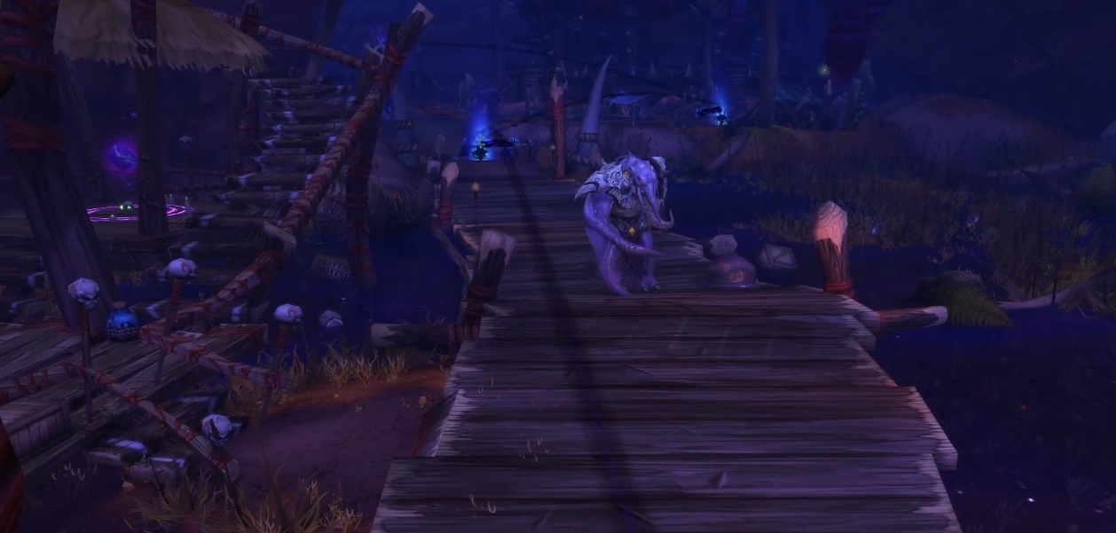 Visiones de N’zoth, el nuevo modo de juego de la actualización de contenido | Parche 8.3 Visiones de N’zoth, el nuevo modo de juego de la actualización de contenido | Parche 8.3