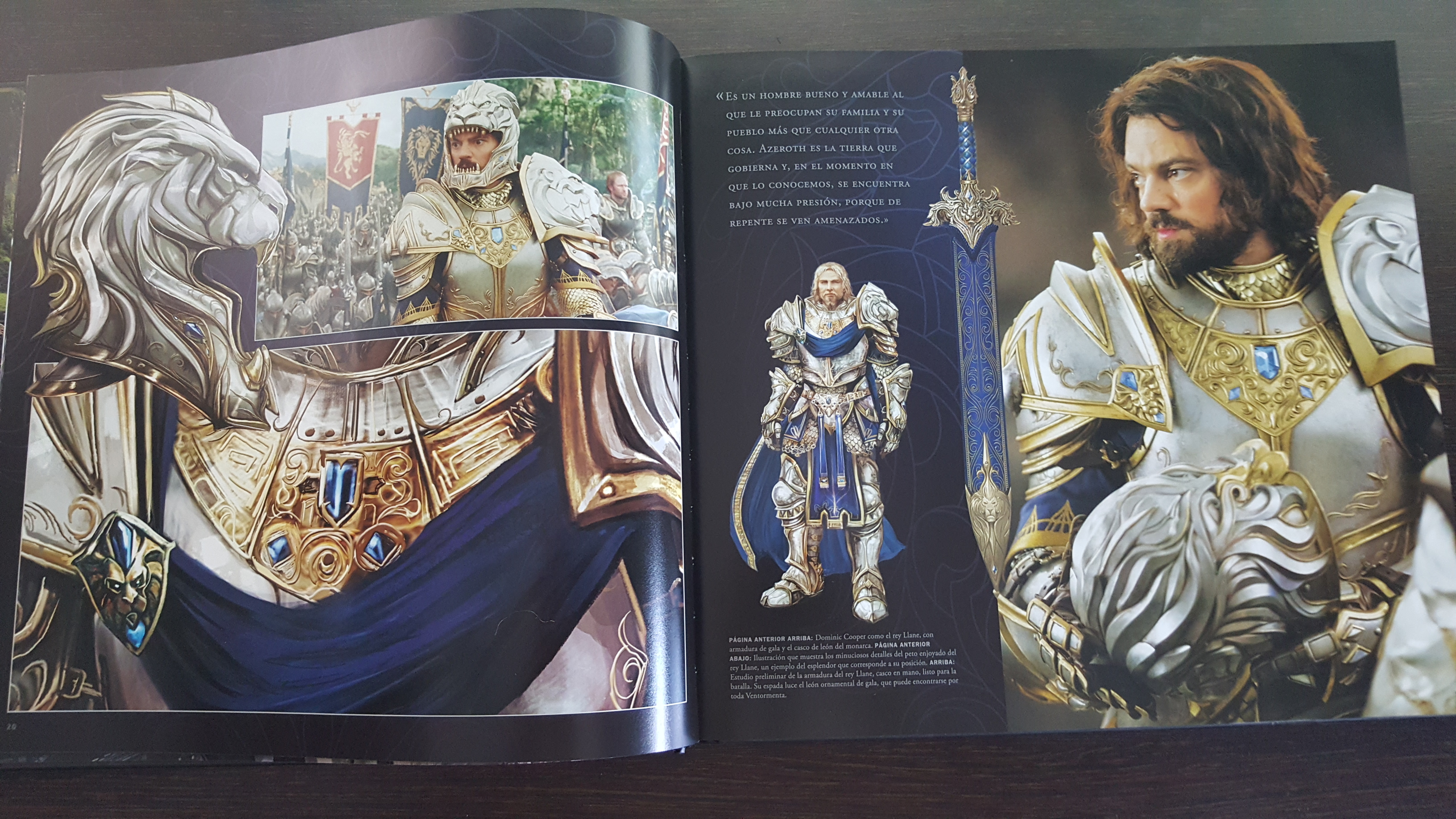 Sorteo y Reseña del libro oficial Warcraft: Tras el portal Oscuro Sorteo y Reseña del libro oficial Warcraft: Tras el portal Oscuro