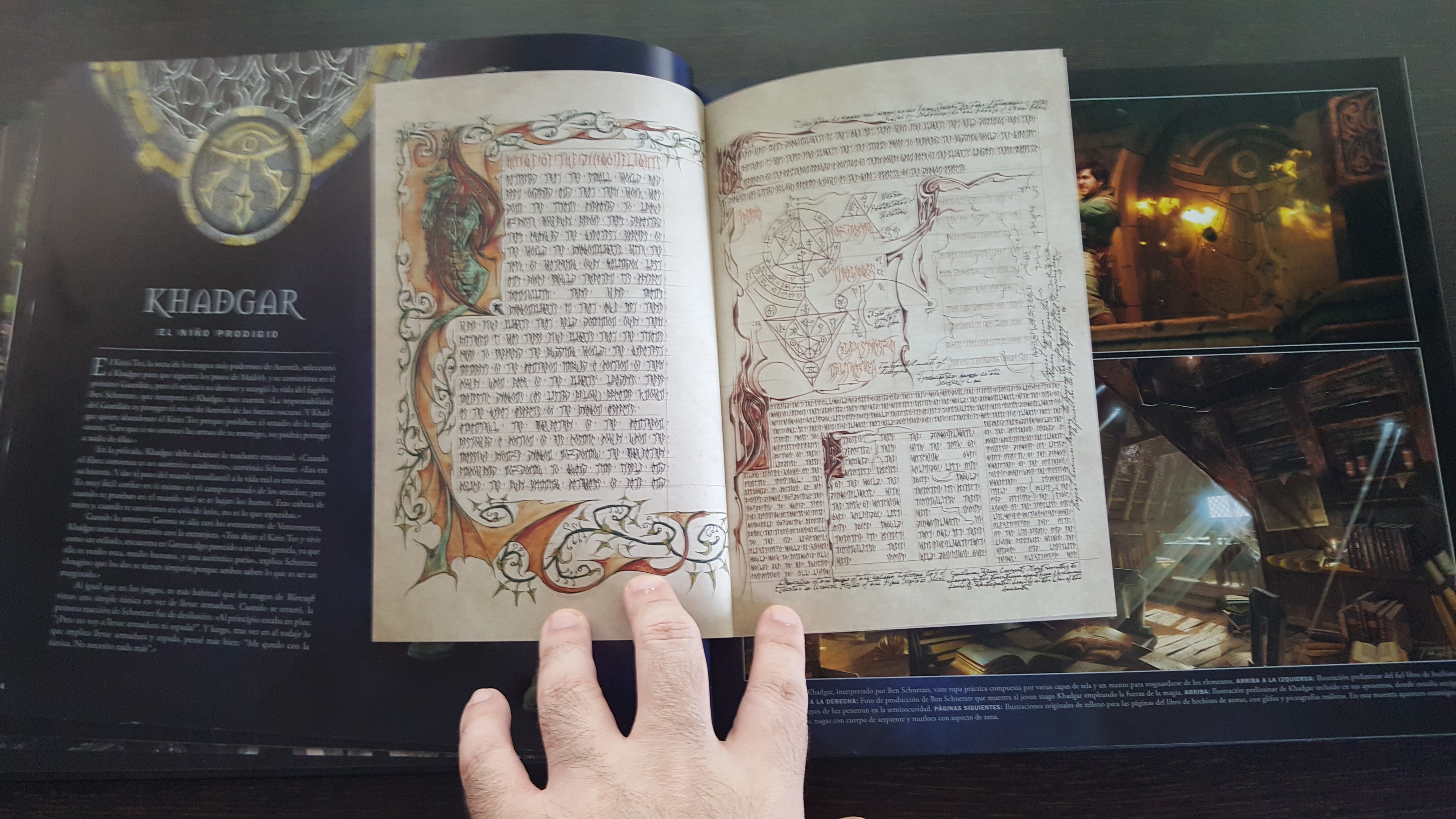 Sorteo y Reseña del libro oficial Warcraft: Tras el portal Oscuro Sorteo y Reseña del libro oficial Warcraft: Tras el portal Oscuro