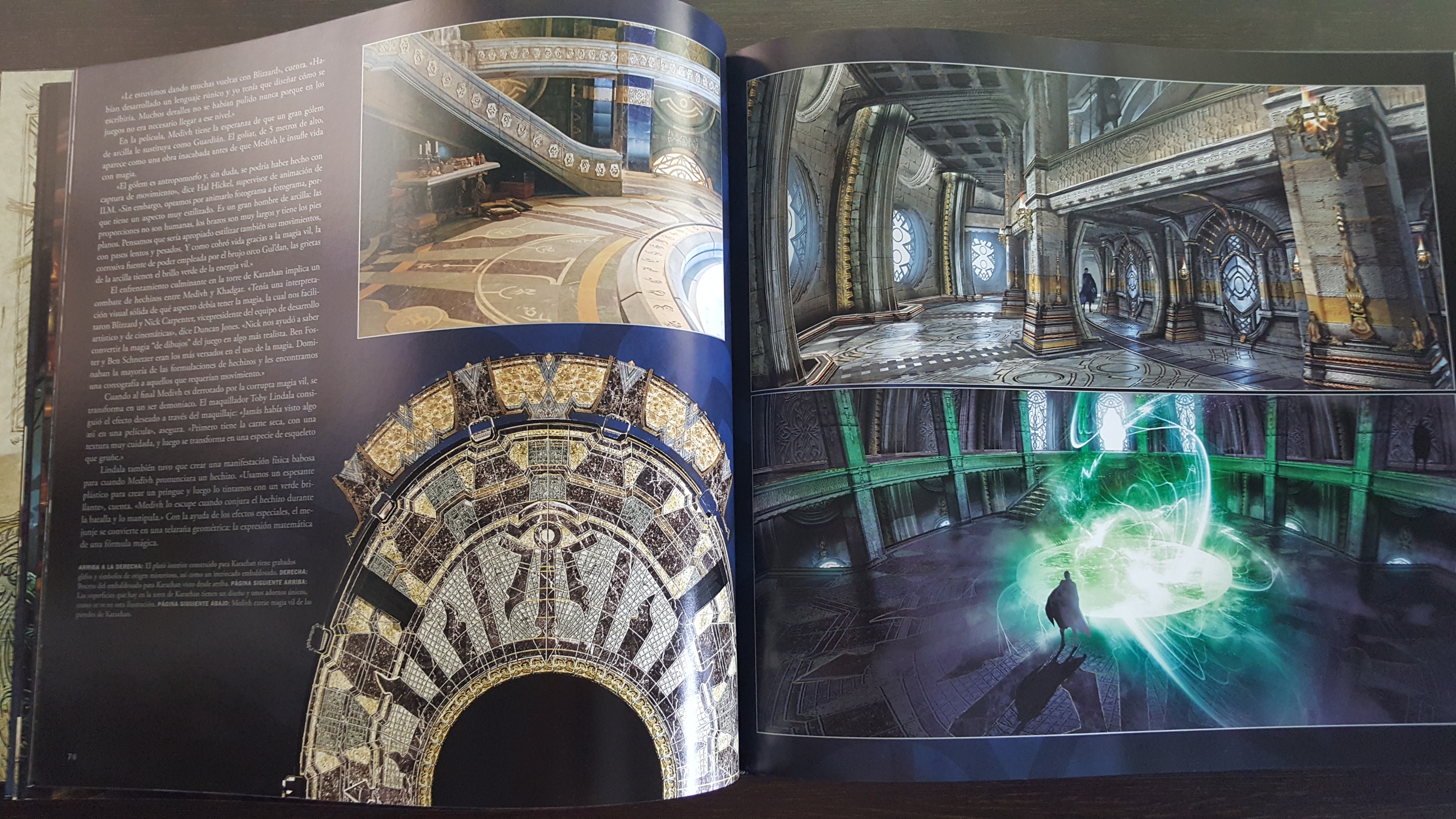 Sorteo y Reseña del libro oficial Warcraft: Tras el portal Oscuro Sorteo y Reseña del libro oficial Warcraft: Tras el portal Oscuro