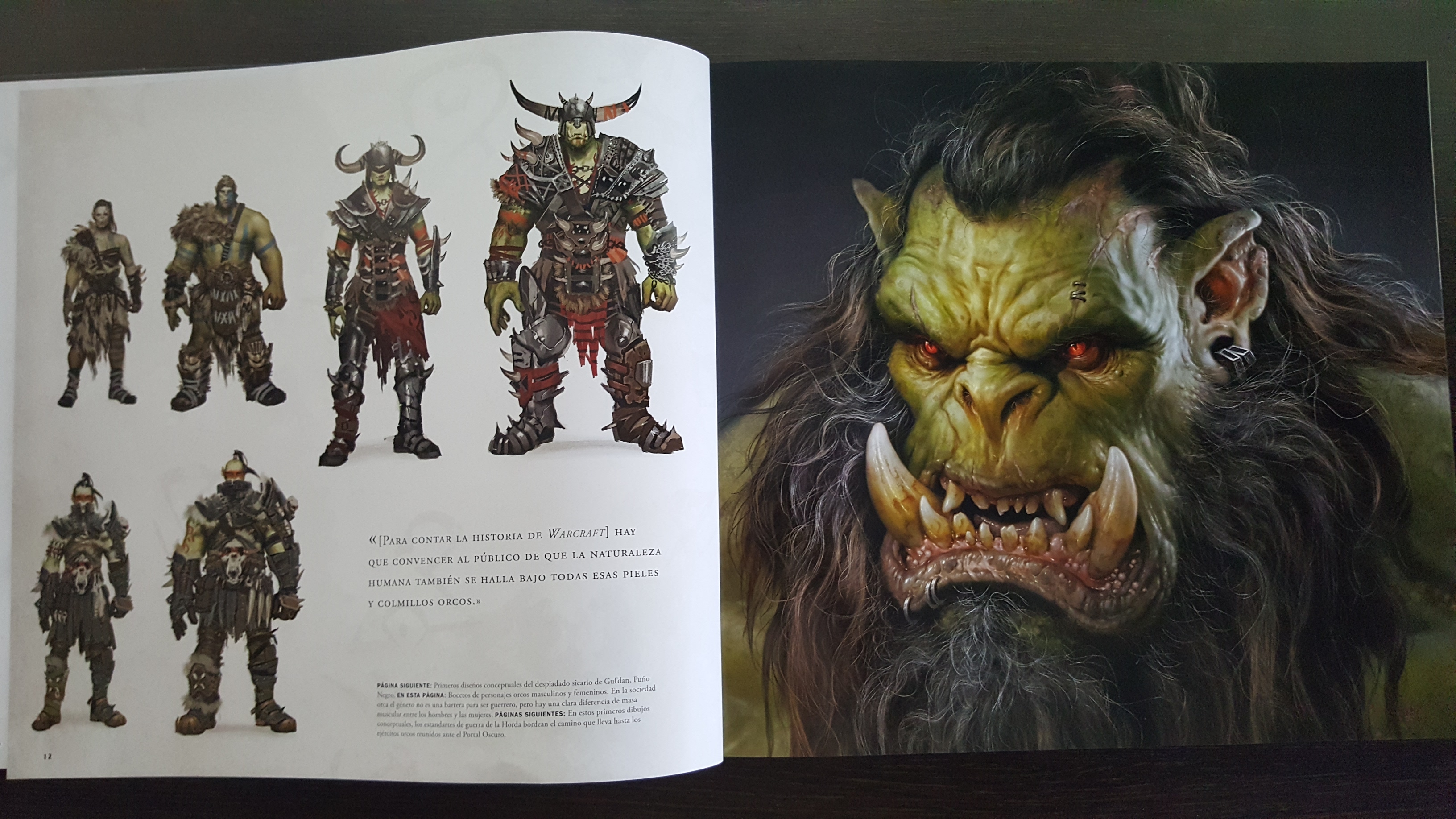 Sorteo y Reseña del libro oficial Warcraft: Tras el portal Oscuro Sorteo y Reseña del libro oficial Warcraft: Tras el portal Oscuro