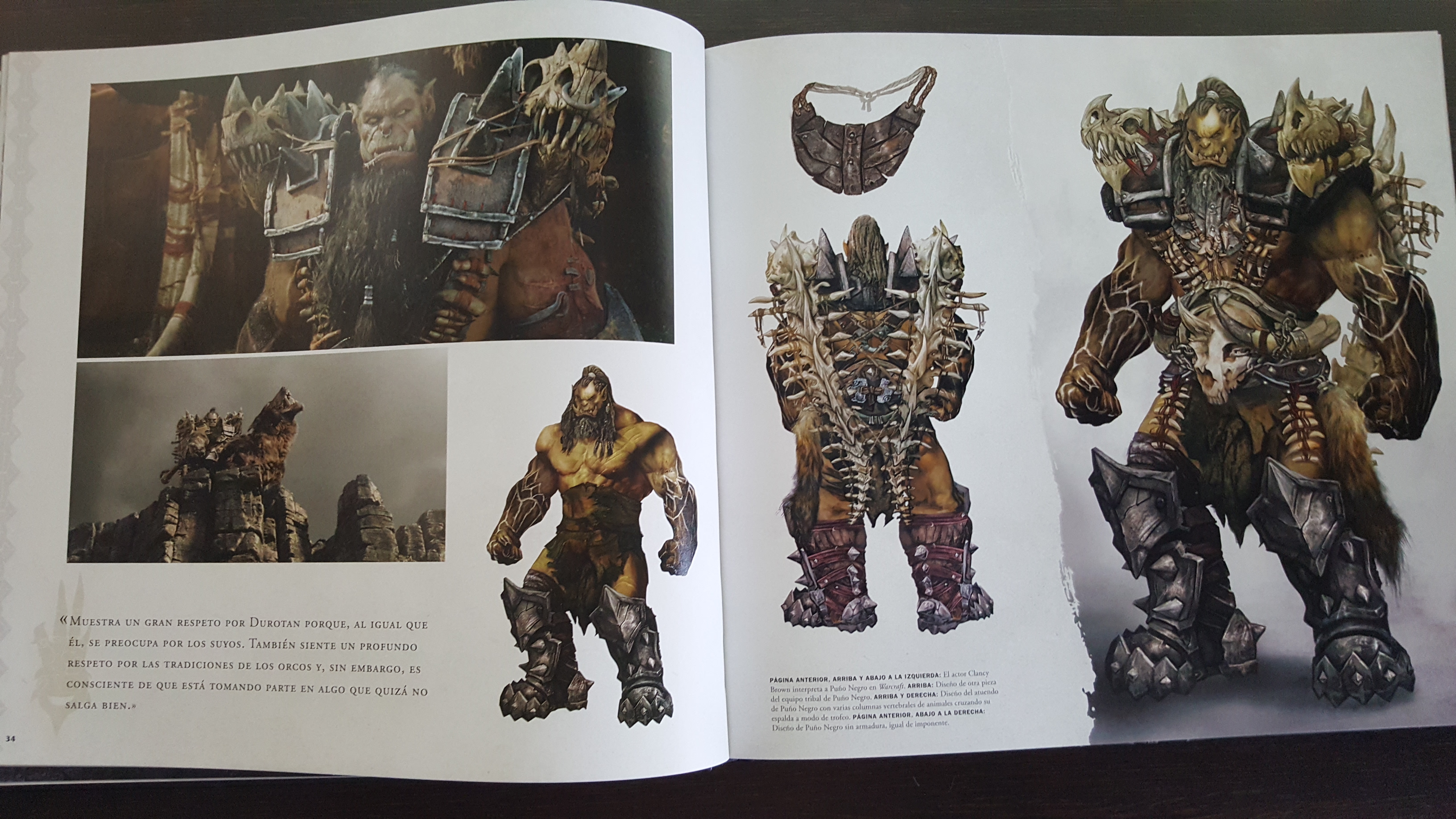 Sorteo y Reseña del libro oficial Warcraft: Tras el portal Oscuro Sorteo y Reseña del libro oficial Warcraft: Tras el portal Oscuro