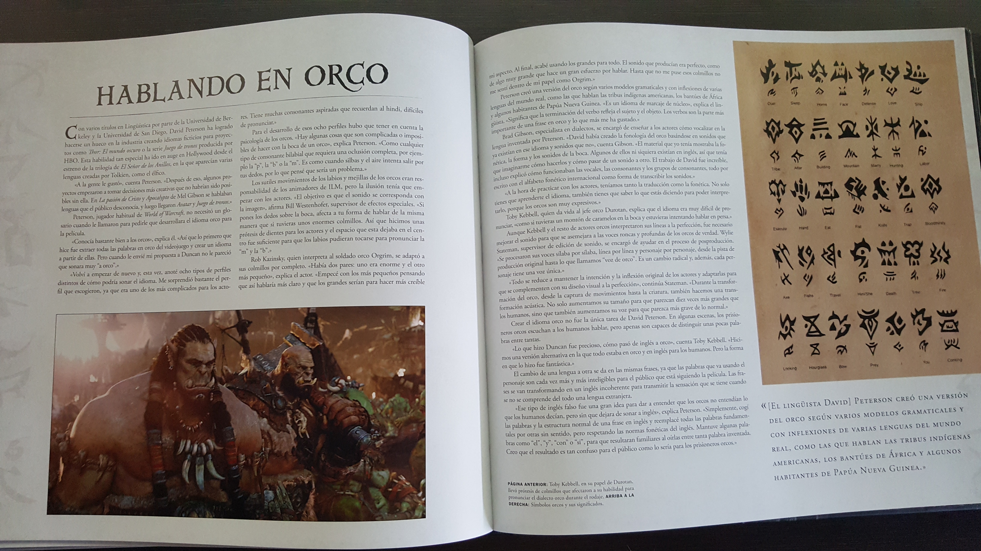Sorteo y Reseña del libro oficial Warcraft: Tras el portal Oscuro Sorteo y Reseña del libro oficial Warcraft: Tras el portal Oscuro