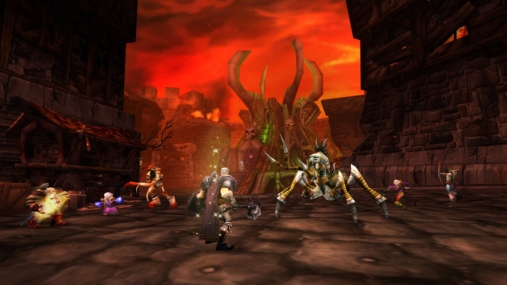 Fecha de lanzamiento de WoW Classic y de la Beta confirmados | ¡La Beta ya ha comenzado! Fecha de lanzamiento de WoW Classic y de la Beta confirmados | ¡La Beta ya ha comenzado!