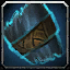 Gloomy Veil Bracers