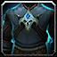 Gloomy Veil Robe